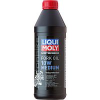 Liqui Moly   Liqui Moly Racing Fork Oil Medium 10W 0.5 