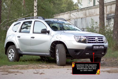    (   ) Renault Duster 2010-2014 (I )  4