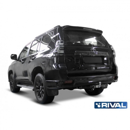   Toyota Land Cruiser Prado 150 Black Onyx (2020-),  F, 1500/75 .  3