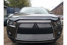  Mitsubishi Outlander XL 2010-2012 (3 ) chrome