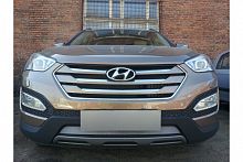   Hyundai Santa Fe 2012-2015 chrome