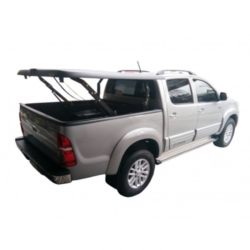  TopUp    3 Toyota Hilux Vigo Double Cab, 1.52m, 