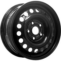 Trebl 64I45D TREBL R15x6 5x112 ET45 CB57.1 Black