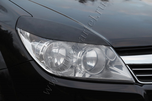     () Opel Astra 2007-2009  6