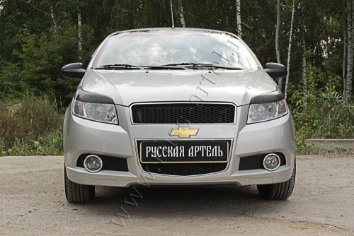     () Chevrolet Aveo  5 . 2008-2012  3