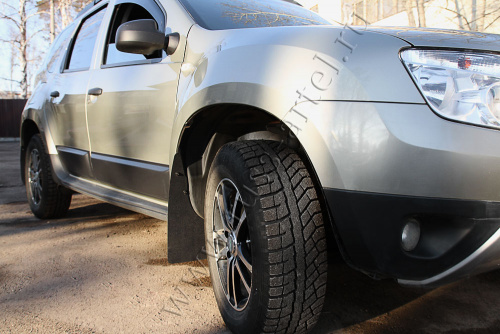  Renault Duster 2010-2014 (I )  5