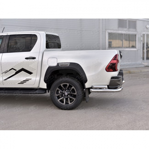 TOYOTA HILUX 2020-     d76 -d63  THZ-003504  2