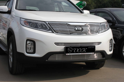 KIA SORENTO 2013-..     (-) 3. ()