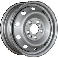   FIAT Ducato R16x6.5 5x130 ET68 CB78.5 Silver