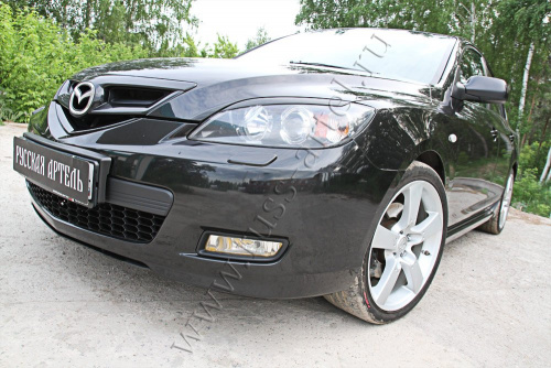     ()  2 Mazda 3  2003-2008  5