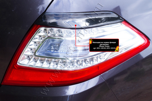     () Nissan Teana 2011-2014  4