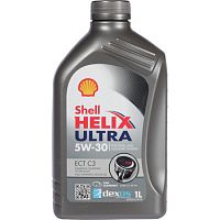 Shell   Shell Helix Ultra ECT C3 5W-30 1