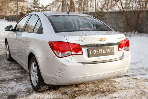     Chevrolet Cruze I 2009-2011  3