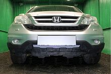   Honda CR-V III 2010-2012 chrome