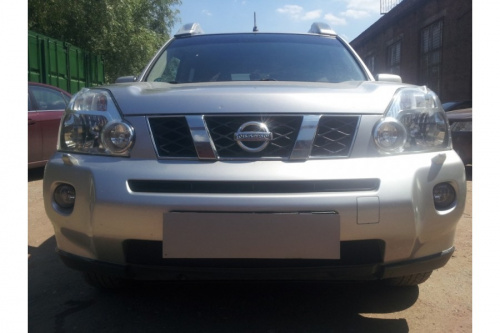   Nissan X-Trail T31 2007-2011 black 