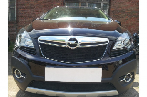   Opel Mokka 2012- black 