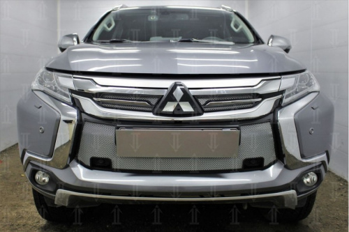   Mitsubishi Pajero Sport III 2016-    