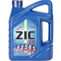 ZIC   Zic X5 10W-40 4
