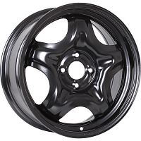  Renault Sandero R16x6.5 4x100 ET37 CB60.1 Black ( )*