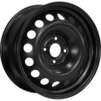 Magnetto 16019 R16x6 4x100 ET37 CB60.1 Black