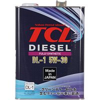 TCL   TCL Diesel DL-1 5W-30 4