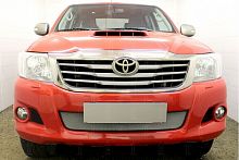   Toyota Hilux 2011-2015 chrome