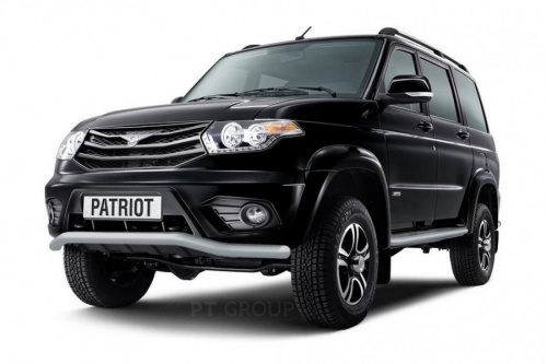    ?63  () UAZ Patriot 2014-