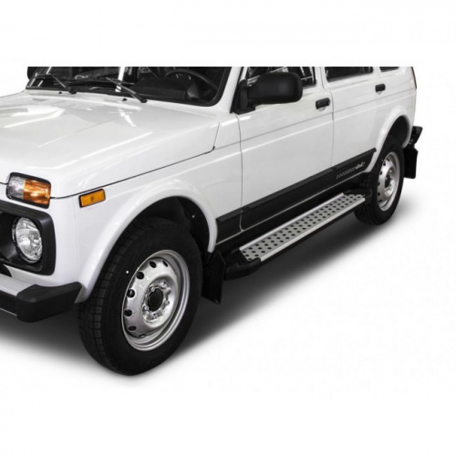 - "Bmw-Style" Lada 4x4 Urban 5D  2