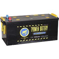 Tyumen Battery  Tyumen Battery Standard 190 /  