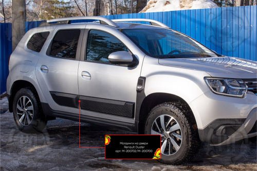     Renault Duster 2021-  3