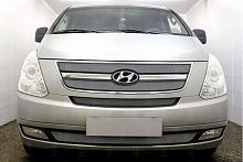   Hyundai Starex H1 II 2007-2015 chrome 