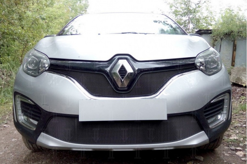   Renault Kaptur 2016- black 