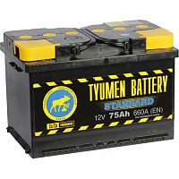 Tyumen Battery  Tyumen Battery Standard 75 / L3