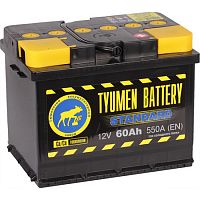 Tyumen Battery  Tyumen Battery Standard 60  / L2