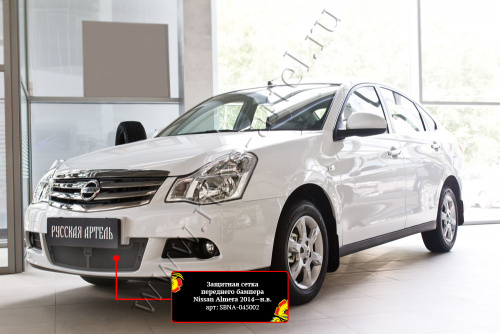     Nissan Almera 2014-2018