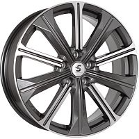   Premium 013 (19_Haval F7/F7x) R19x7 5x114.3 ET40 CB64.1 Diamond_gloss_graphite