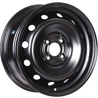   Renault Logan 2 R15x6 4x100 ET40 CB60.1 Black ( )**