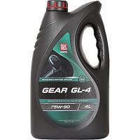 Lukoil    Lukoil Gear GL-4 -4 75W90 4