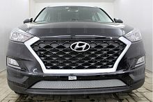   Hyundai Tucson 2018- chrome 