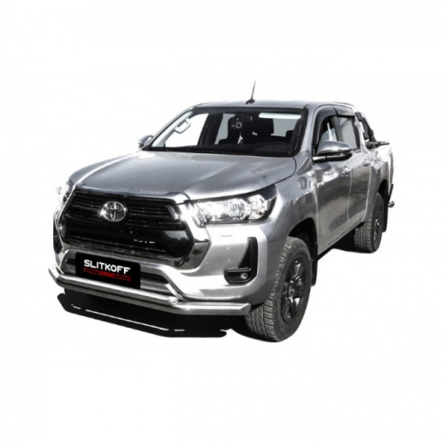    d76+d57  Toyota Hilux (2020)  2