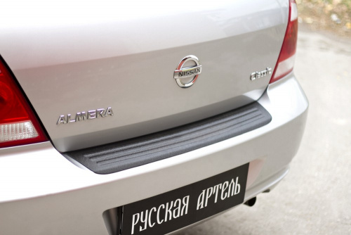     Nissan Almera Classic 2007-2012