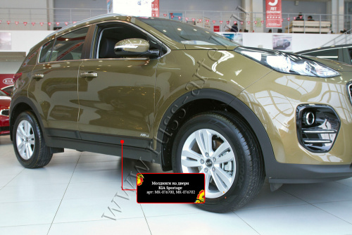    KIA Sportage 2018-2021 (IV )  6