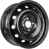 Magnetto 15001 R15x6 4x100 ET50 CB60.1 Black