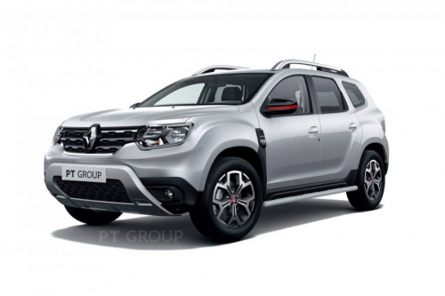    Ø63   () RENAULT Duster 2021-