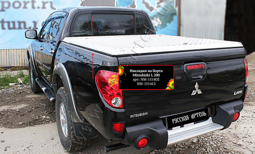       3 Mitsubishi L200 2014-2015 (15MY)  4