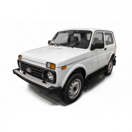 - "Premium-Black" Lada 4x4 Urban 3D  3