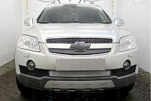   Chevrolet Captiva 2006-2011 chrome 