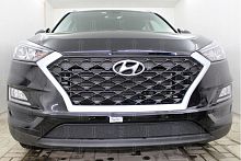   Hyundai Tucson 2018- black 