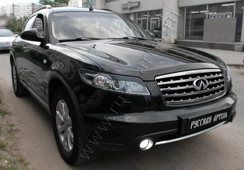     () Infiniti FX 35 2003-2008