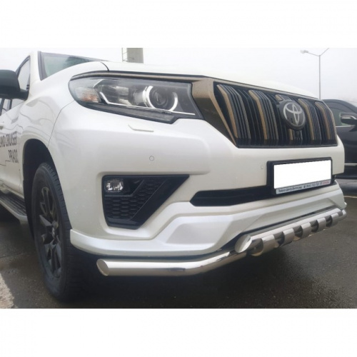 Land Cruiser Prado 150 Black Onyx 2020    (G) d60/60  2